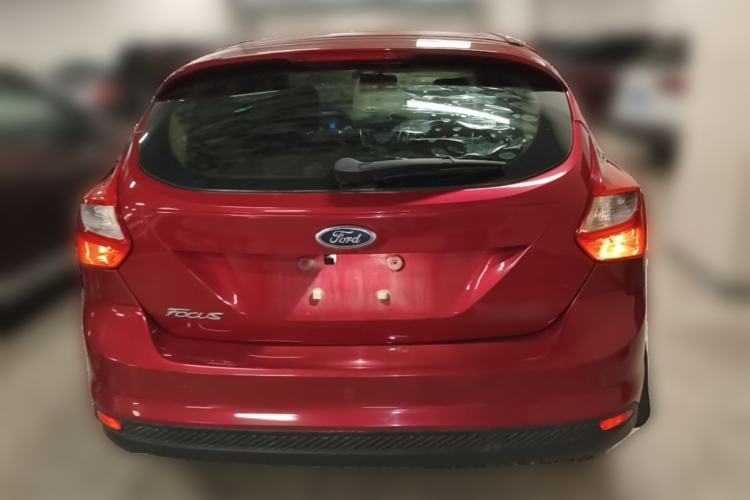 Used Ford Focus 2012 Hatchback 1.6L Automatic Fashion Edition Rear