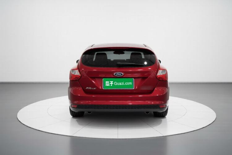 Used Ford Focus 2012 Hatchback 1.6L Automatic Comfort Model Rear