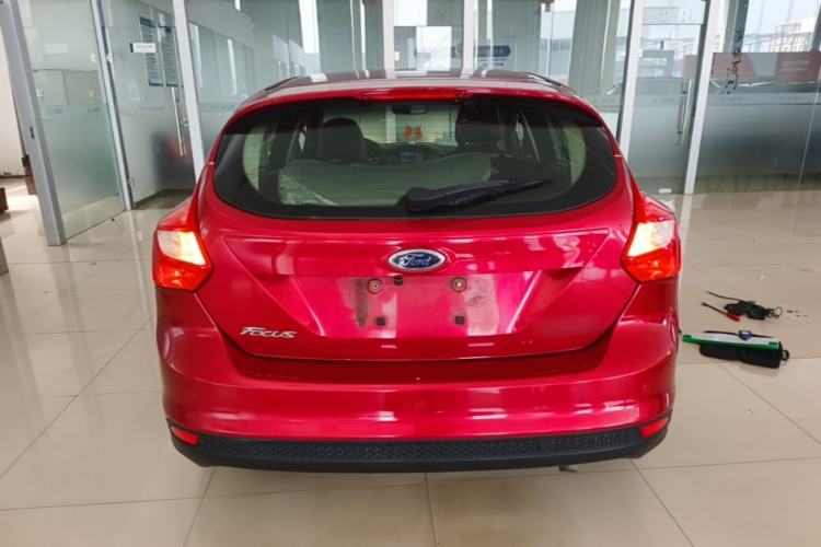 Used Ford Focus 2012 Hatchback 1.6L Automatic Fashion Edition Rear