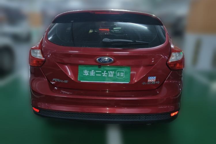 Used Ford Focus 2012 Hatchback 1.6L Automatic Comfort Model Rear