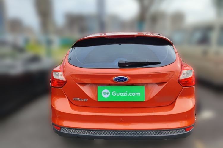Used Ford Focus 2012 Hatchback 1.6L Automatic Fashion Edition Rear