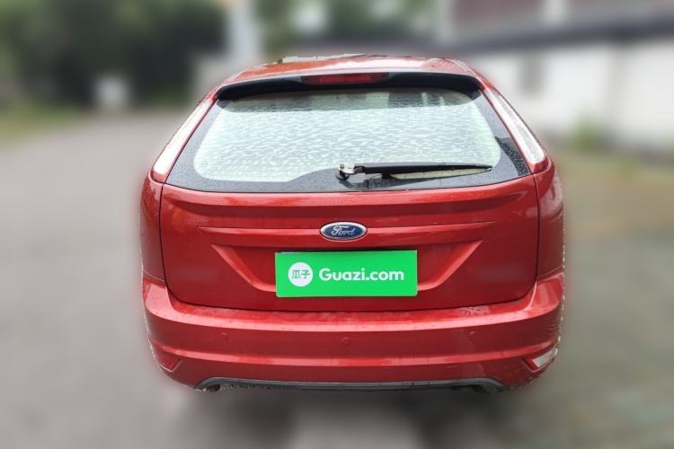 Used Ford Focus 2012 Hatchback Classic 1.8L Manual Fashion Edition Rear