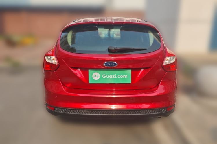 Used Ford Focus 2012 Hatchback 1.6L Automatic Comfort Model Rear