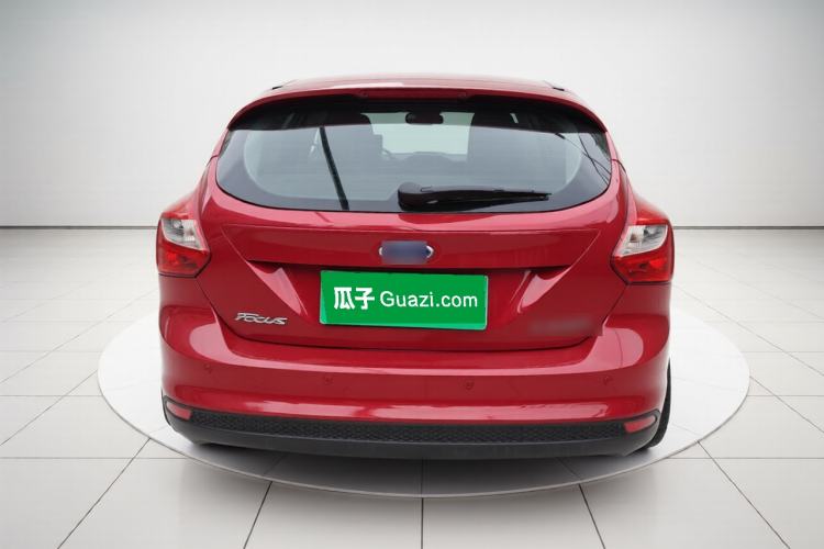 Used Ford Focus 2012 Hatchback 1.6L Automatic Comfort Model Rear