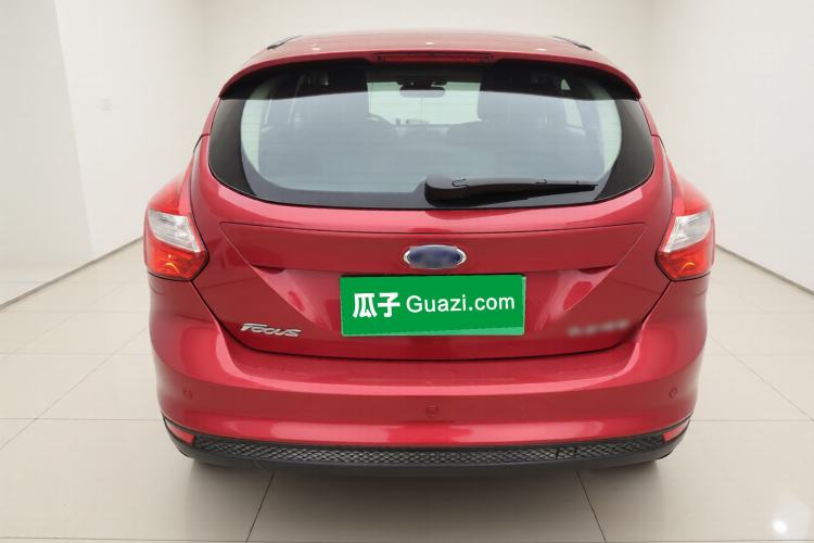 Used Ford Focus 2012 Hatchback 1.6L Automatic Fashion Edition Rear