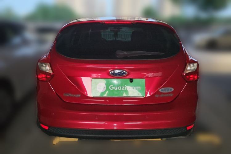 Used Ford Focus 2012 Hatchback 1.6L Automatic Comfort Model Rear