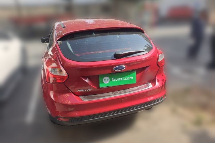 Used Ford Focus 2012 Hatchback 1.6L Automatic Fashion Edition Rear