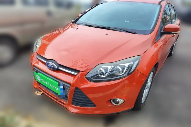 Used Ford Focus 2012 Hatchback 1.6L Automatic Fashion Edition Guazi used car, China used car export, Used car for sale, Used  cars, Cheapest cars for sale