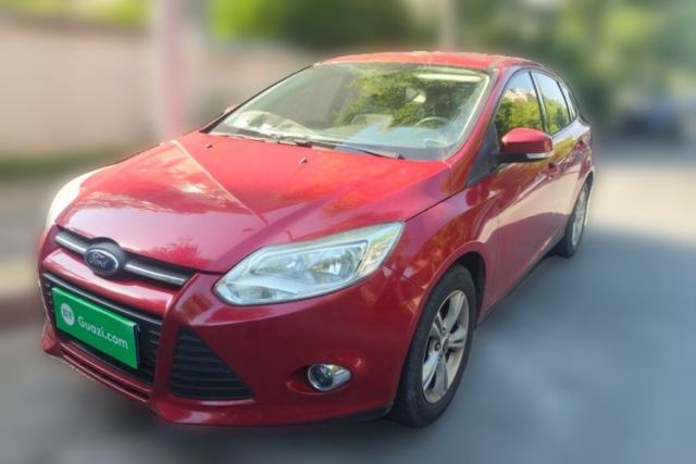 Used Ford Focus 2012 Hatchback 1.6L Manual Fashion Edition