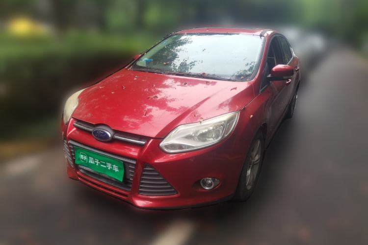 Used Ford Focus 2012 Sedan 1.6L Automatic Fashion Edition Guazi used car, China used car export, Used car for sale, Used cars, Cheapest cars for sale