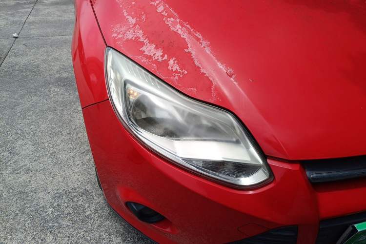 Used Ford Focus 2012 Hatchback 1.6L Automatic Comfort Model Right Front Headlight