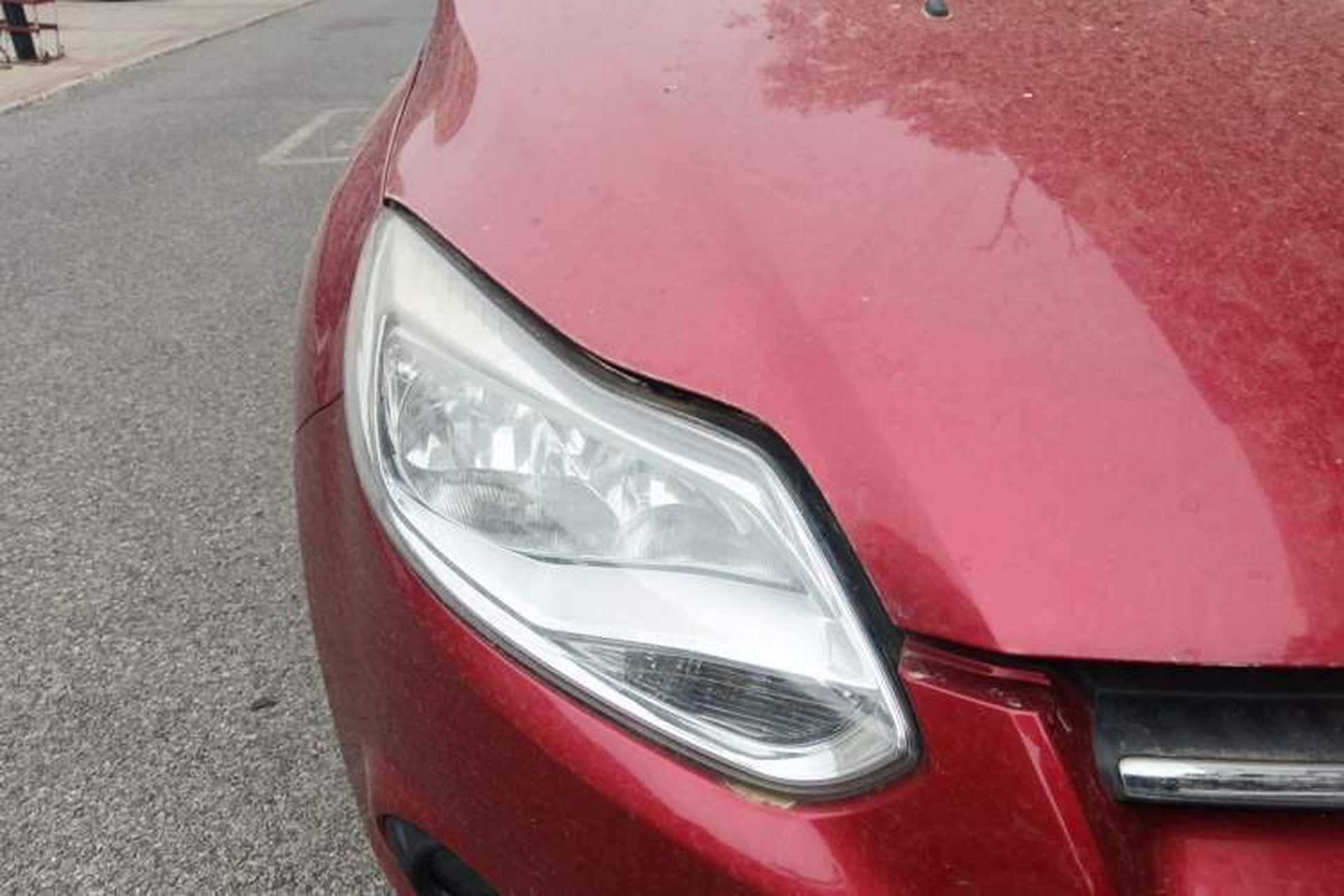 Used Ford Focus 2012 Hatchback 1.6L Automatic Comfort Model Right Front Headlight