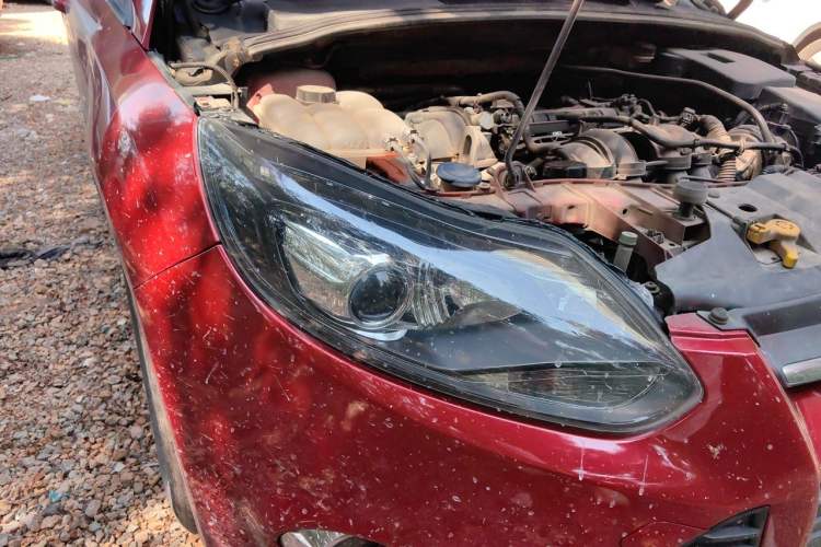 Used Ford Focus 2012 Hatchback 1.6L Automatic Fashion Edition Right Front Headlight
