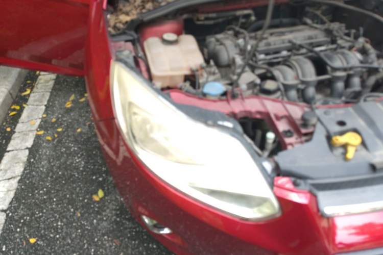 Used Ford Focus 2012 Hatchback 1.6L Automatic Fashion Edition Right Front Headlight