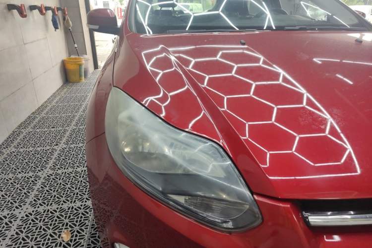 Used Ford Focus 2012 Hatchback 2.0L Automatic Luxury Sport Model Right Front Headlight