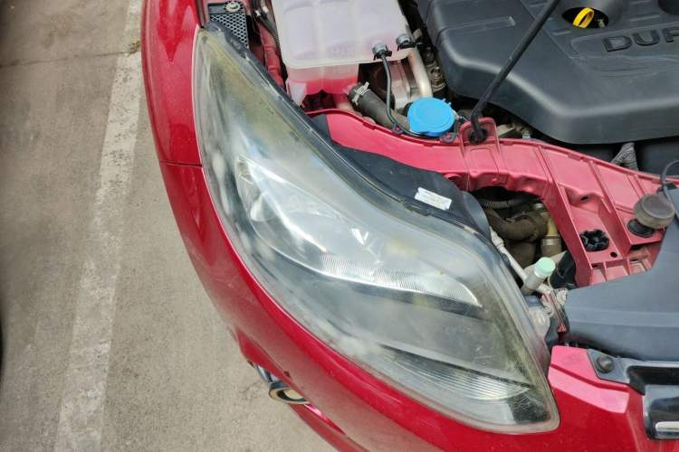 Used Ford Focus 2012 Hatchback 2.0L Manual Luxury Sport Model Right Front Headlight