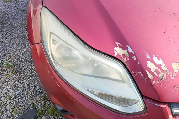 Used Ford Focus 2012 Hatchback 1.6L Automatic Comfort Model Right Front Headlight