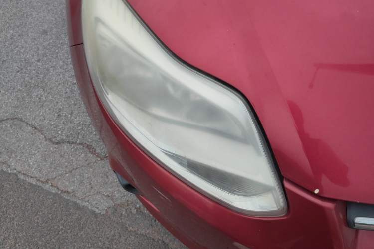 Used Ford Focus 2012 Hatchback 1.6L Automatic Comfort Model Right Front Headlight
