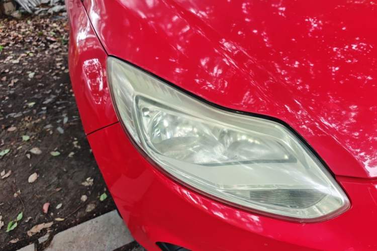 Used Ford Focus 2012 Hatchback 1.6L Manual Comfort Model Right Front Headlight