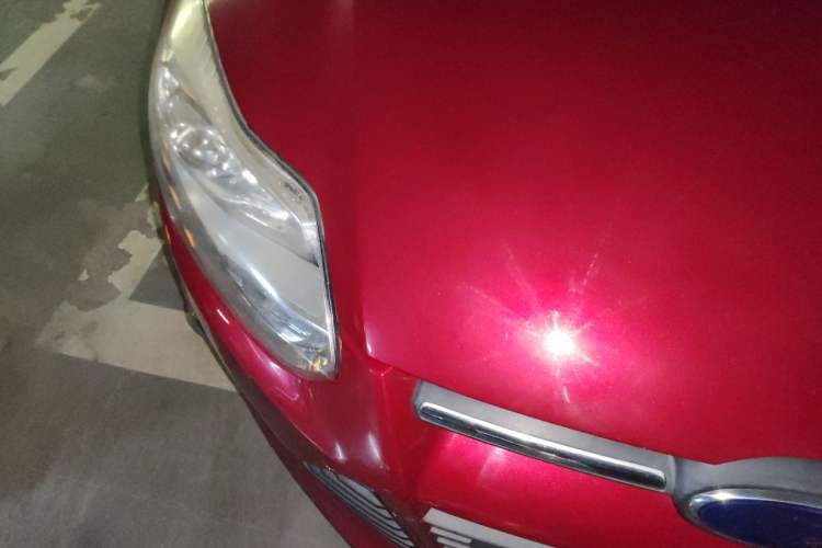 Used Ford Focus 2012 Hatchback 1.6L Manual Fashion Edition Right Front Headlight