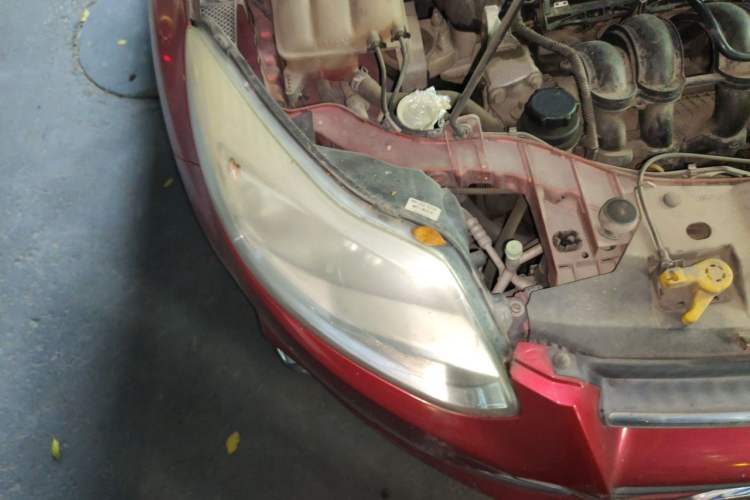 Used Ford Focus 2012 Sedan 1.6L Automatic Fashion Edition Right Front Headlight