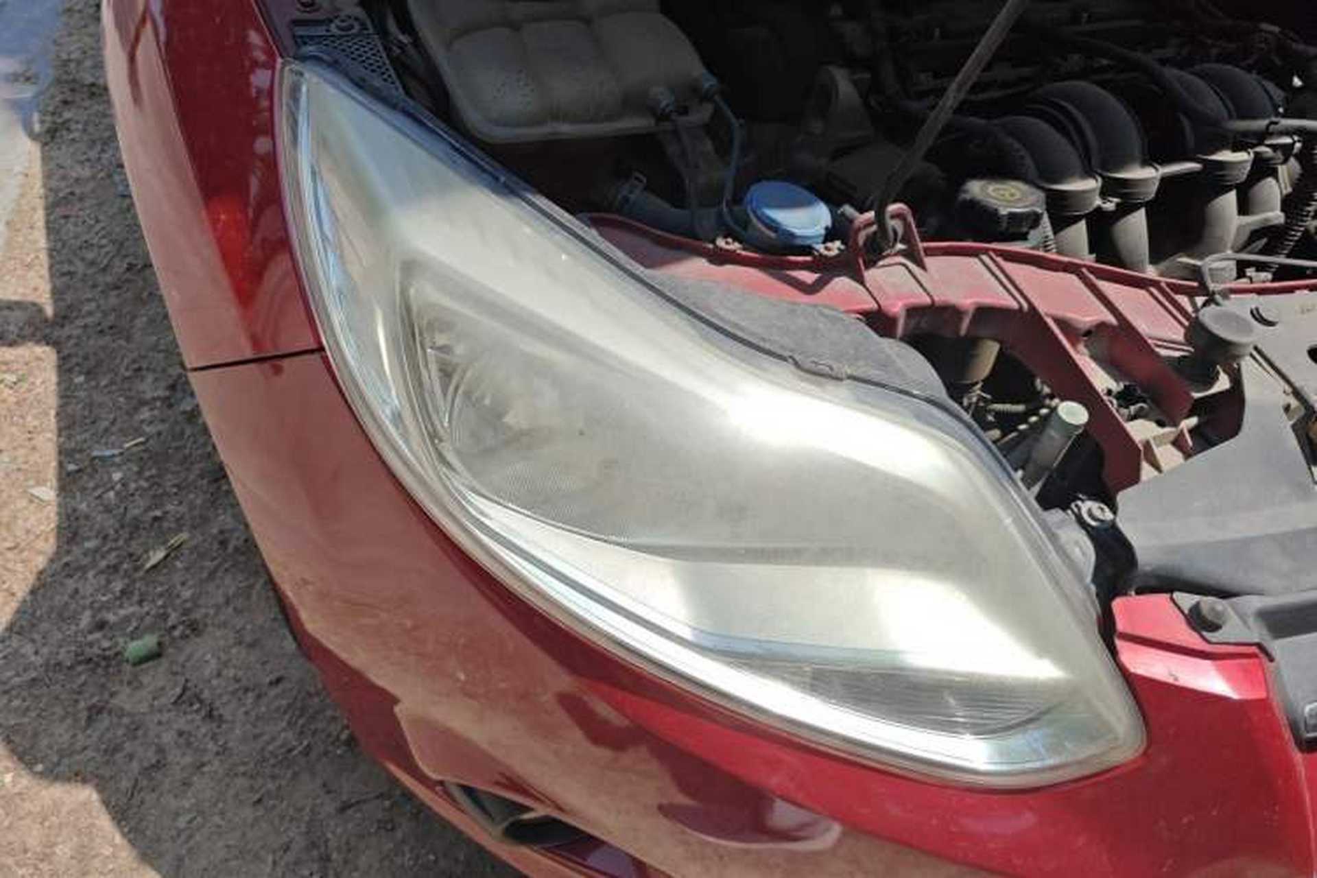 Used Ford Focus 2012 Hatchback 1.6L Automatic Comfort Model Right Front Headlight