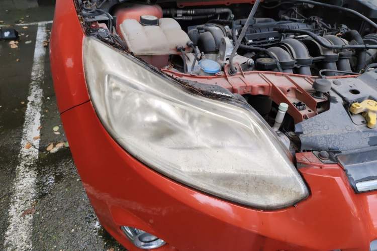 Used Ford Focus 2012 Hatchback 1.6L Automatic Fashion Edition Right Front Headlight