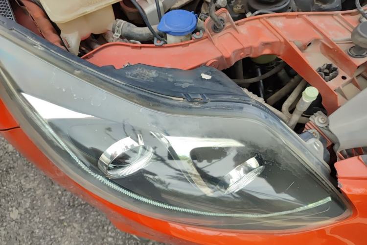 Used Ford Focus 2012 Hatchback 1.6L Automatic Fashion Edition Right Front Headlight
