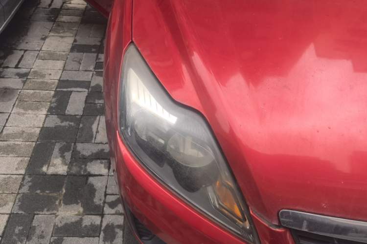 Used Ford Focus 2012 Hatchback Classic 1.8L Automatic Fashion Edition Right Front Headlight