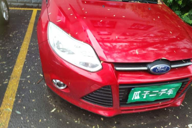 Used Ford Focus 2012 Hatchback 1.6L Manual Fashion Edition Right Front Headlight
