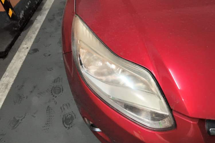 Used Ford Focus 2012 Hatchback 1.6L Automatic Fashion Edition Right Front Headlight