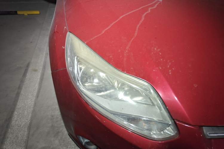 Used Ford Focus 2012 Hatchback 1.6L Automatic Comfort Model Right Front Headlight