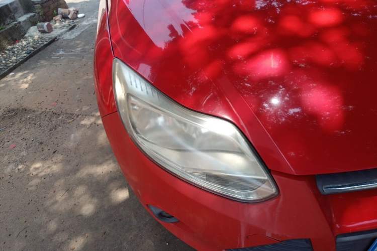 Used Ford Focus 2012 Hatchback 1.6L Automatic Comfort Model Right Front Headlight