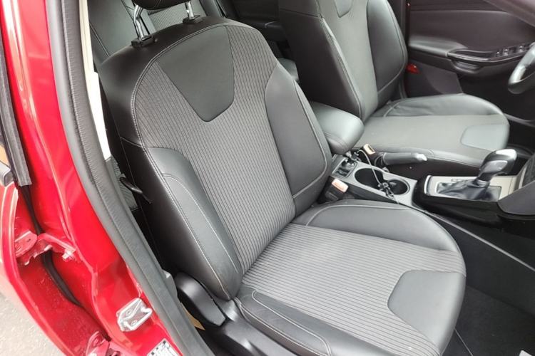 Used Ford Focus 2012 Hatchback 1.6L Automatic Fashion Edition Right Front Seat