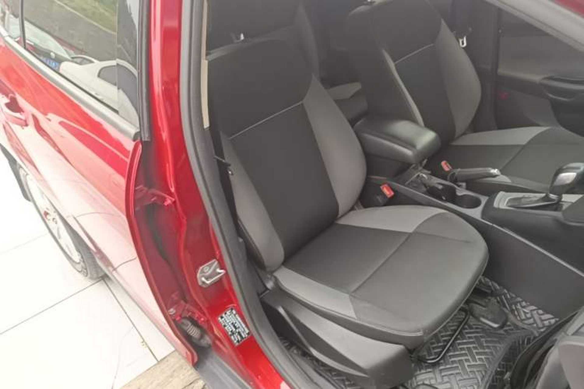 Used Ford Focus 2012 Hatchback 1.6L Automatic Comfort Model Right Front Seat