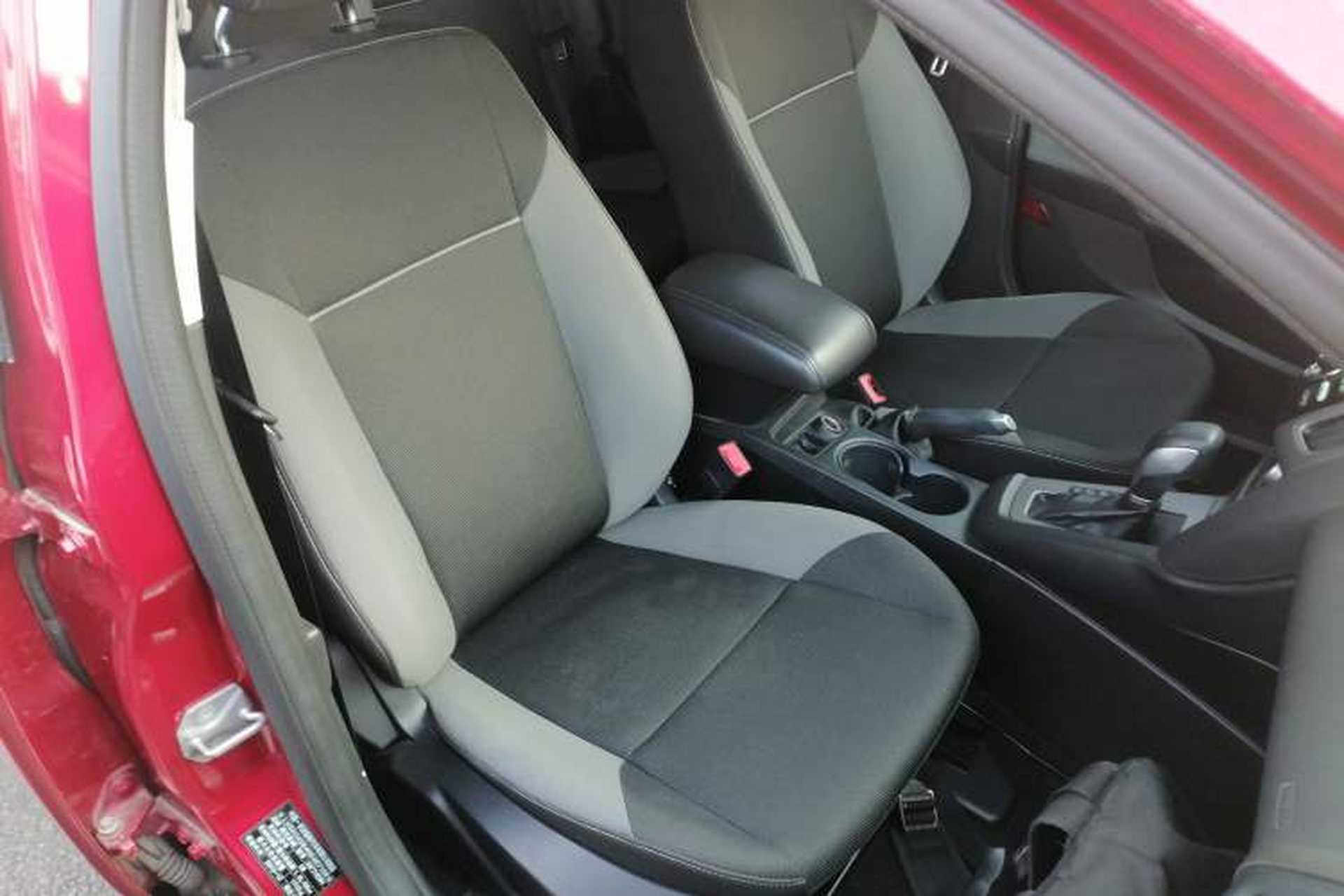 Used Ford Focus 2012 Hatchback 1.6L Automatic Comfort Model Right Front Seat