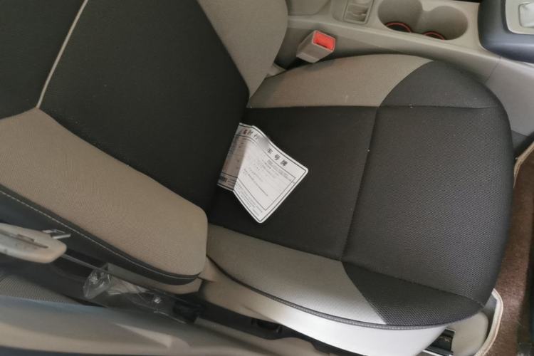 Used Ford Focus 2012 Sedan 1.6L Automatic Comfort Model Right Front Seat