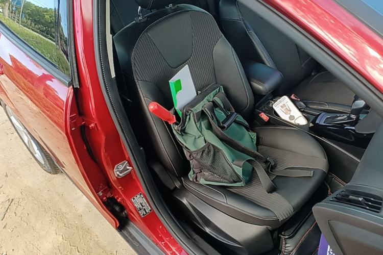 Used Ford Focus 2012 Hatchback 1.6L Automatic Fashion Edition Right Front Seat