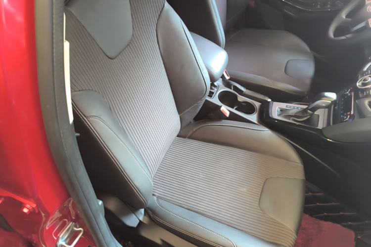 Used Ford Focus 2012 Hatchback 1.6L Automatic Fashion Edition Right Front Seat