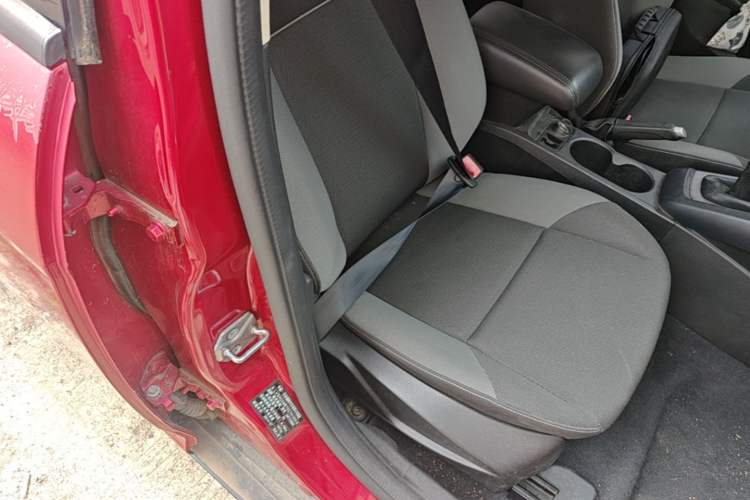 Used Ford Focus 2012 Hatchback 1.6L Manual Comfort Model Right Front Seat