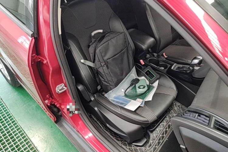 Used Ford Focus 2012 Hatchback 1.6L Automatic Fashion Edition Right Front Seat