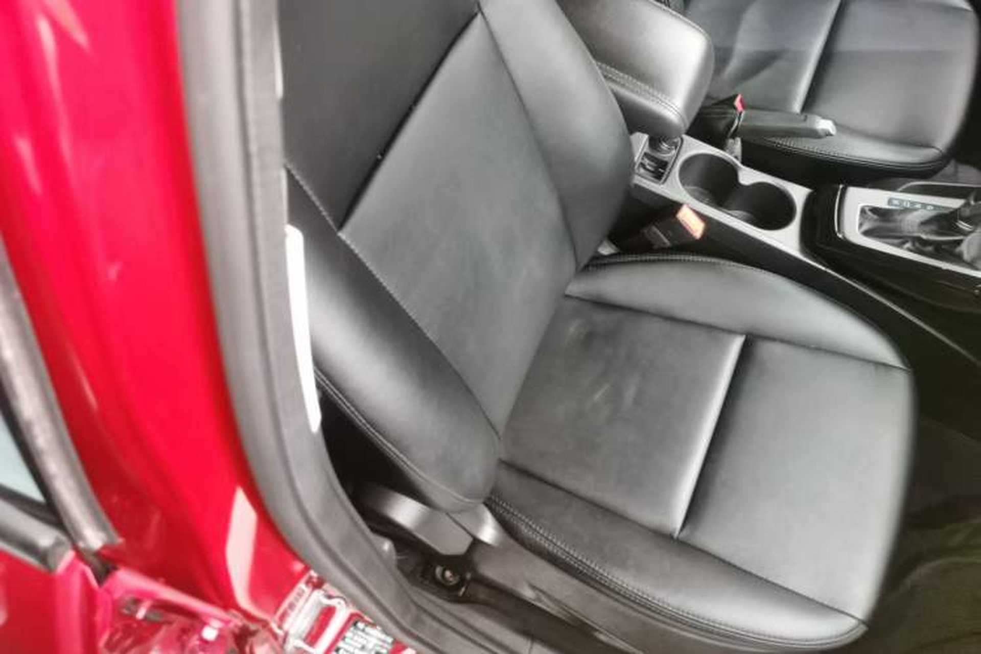 Used Ford Focus 2012 Hatchback 1.6L Automatic Fashion Edition Right Front Seat