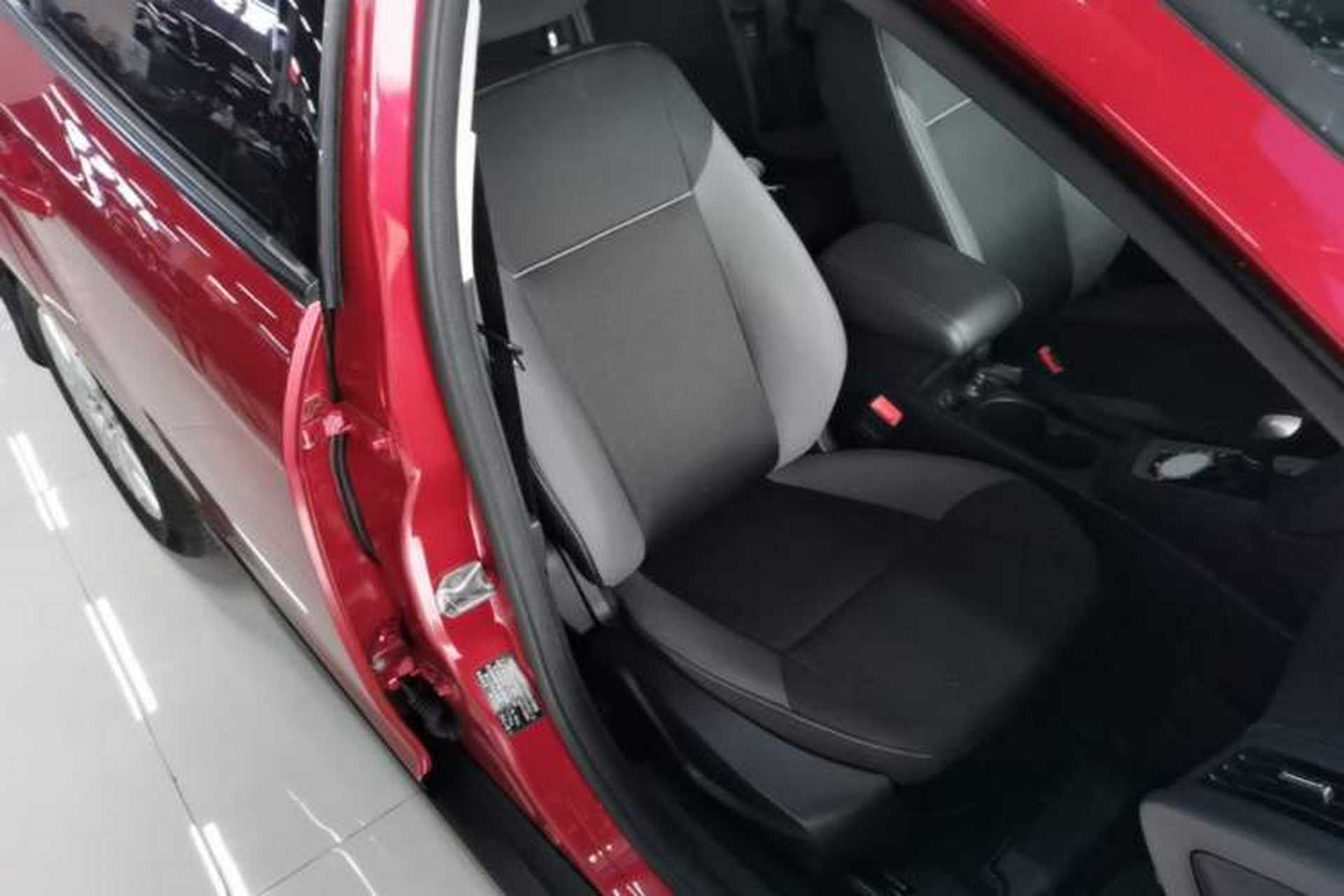 Used Ford Focus 2012 Hatchback 1.6L Automatic Comfort Model Right Front Seat