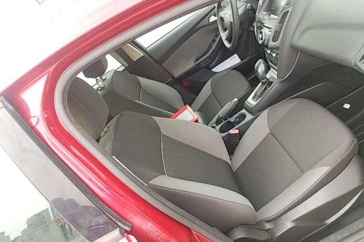 Used Ford Focus 2012 Hatchback 1.6L Automatic Comfort Model Right Front Seat