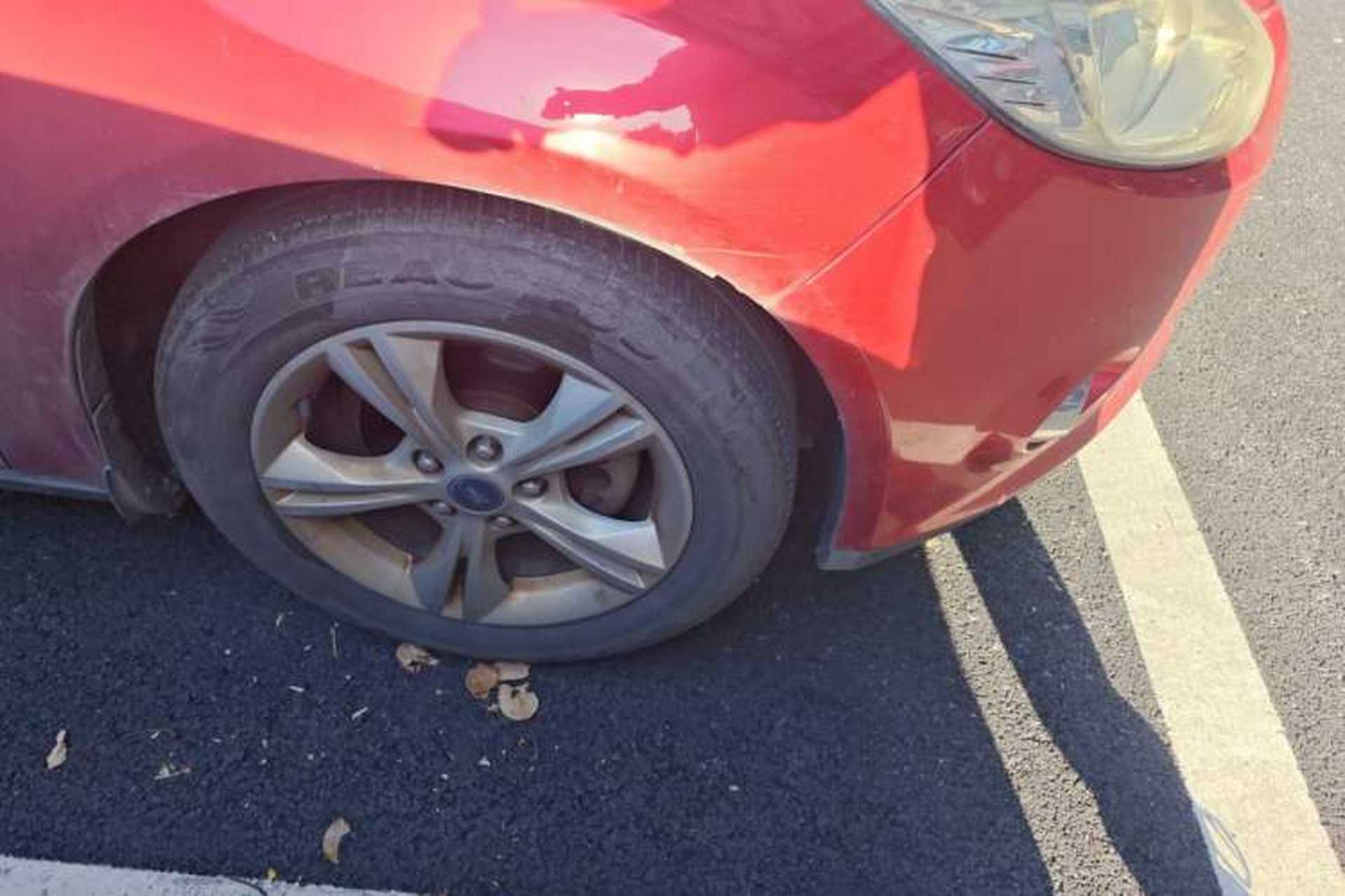 Used Ford Focus 2012 Hatchback 1.6L Manual Fashion Edition Right Front Wheel Hub
