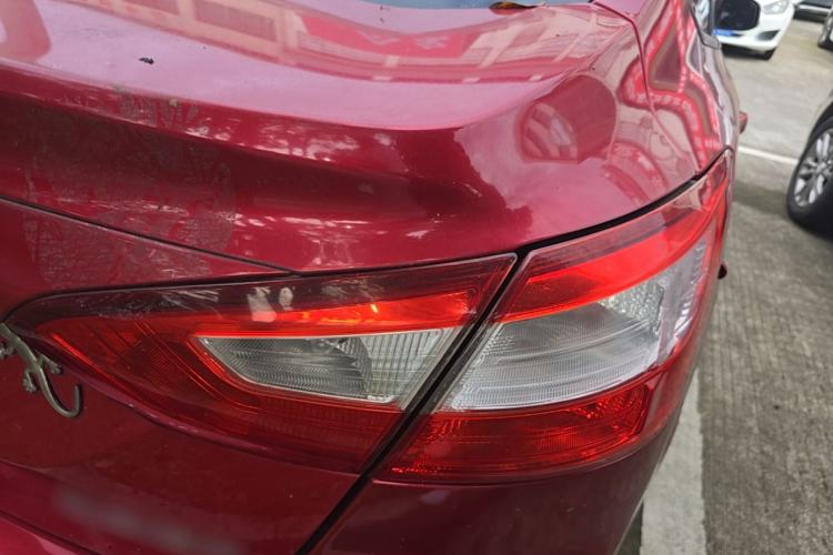 Used Ford Focus 2012 Sedan 1.6L Automatic Fashion Edition Right Rear Taillight