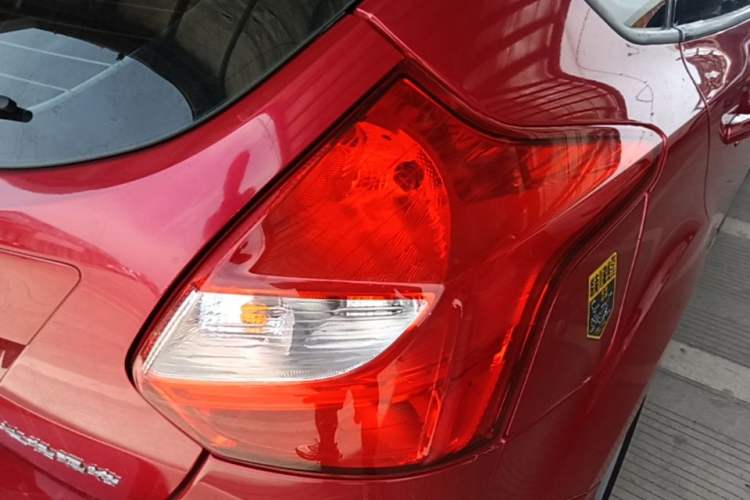 Used Ford Focus 2012 Hatchback 1.6L Manual Fashion Edition Right Rear Taillight