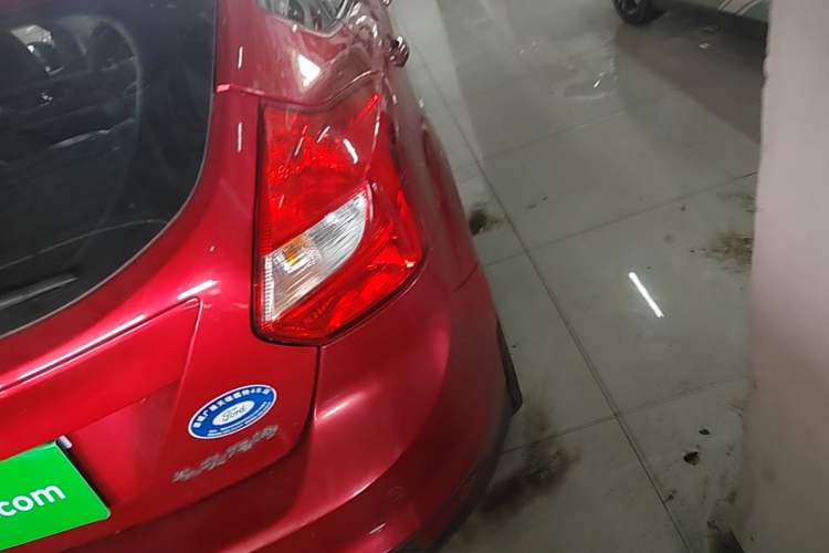 Used Ford Focus 2012 Hatchback 1.6L Manual Fashion Edition Right Rear Taillight