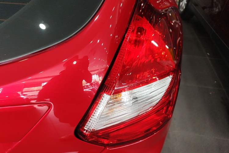 Used Ford Focus 2012 Hatchback 1.6L Automatic Comfort Model Right Rear Taillight