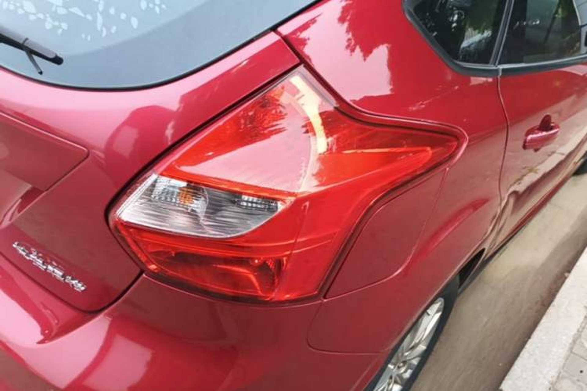 Used Ford Focus 2012 Hatchback 1.6L Automatic Comfort Model Right Rear Taillight